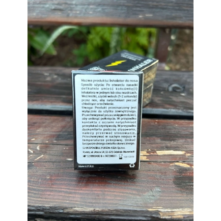 Inhalator do nosa